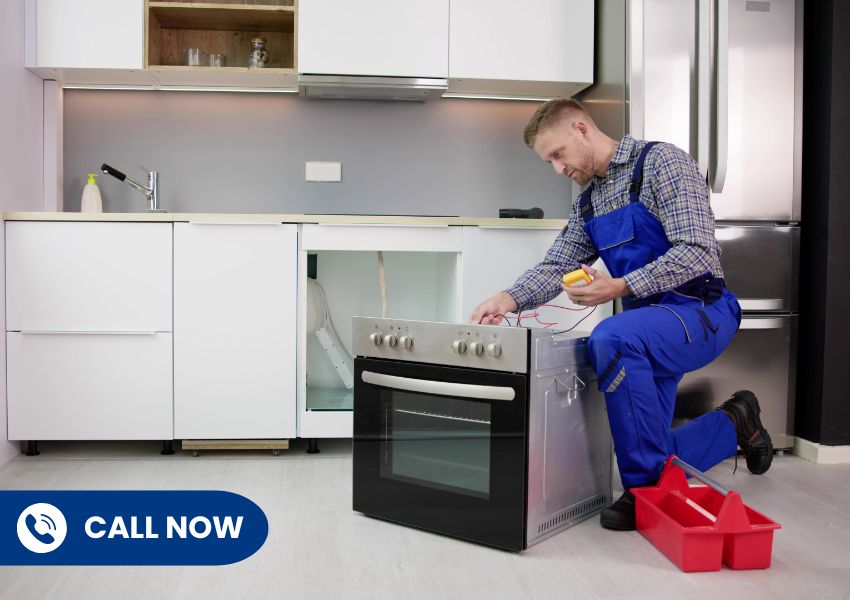 Appliance Repair Services in Malden, IL